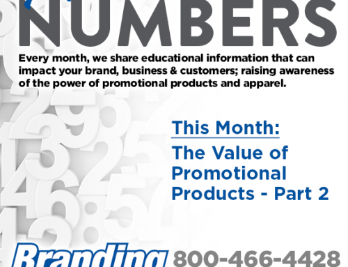 The Value of Promo Products – Part 2