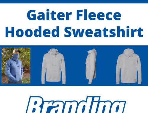 PRODUCT REVIEW VIDEO – Gaiter Fleece Hooded Sweatshirt