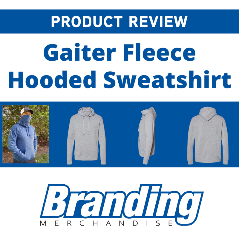 PRODUCT REVIEW VIDEO – Gaiter Fleece Hooded Sweatshirt